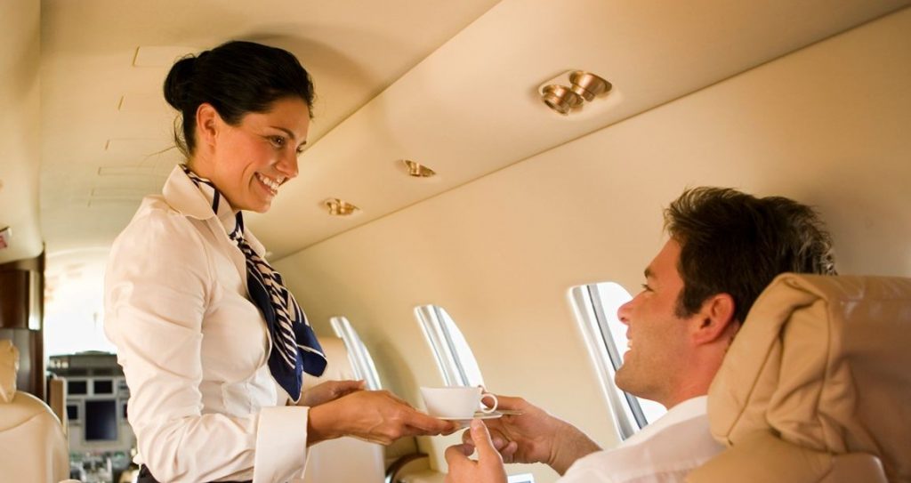 Dating A Flight Attendant