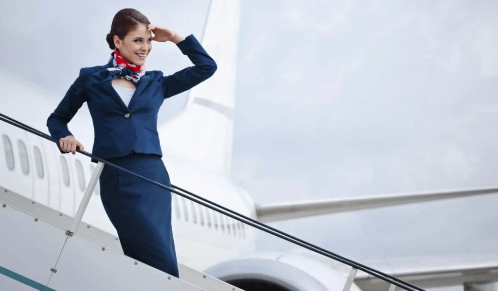 Dating A Flight Attendant